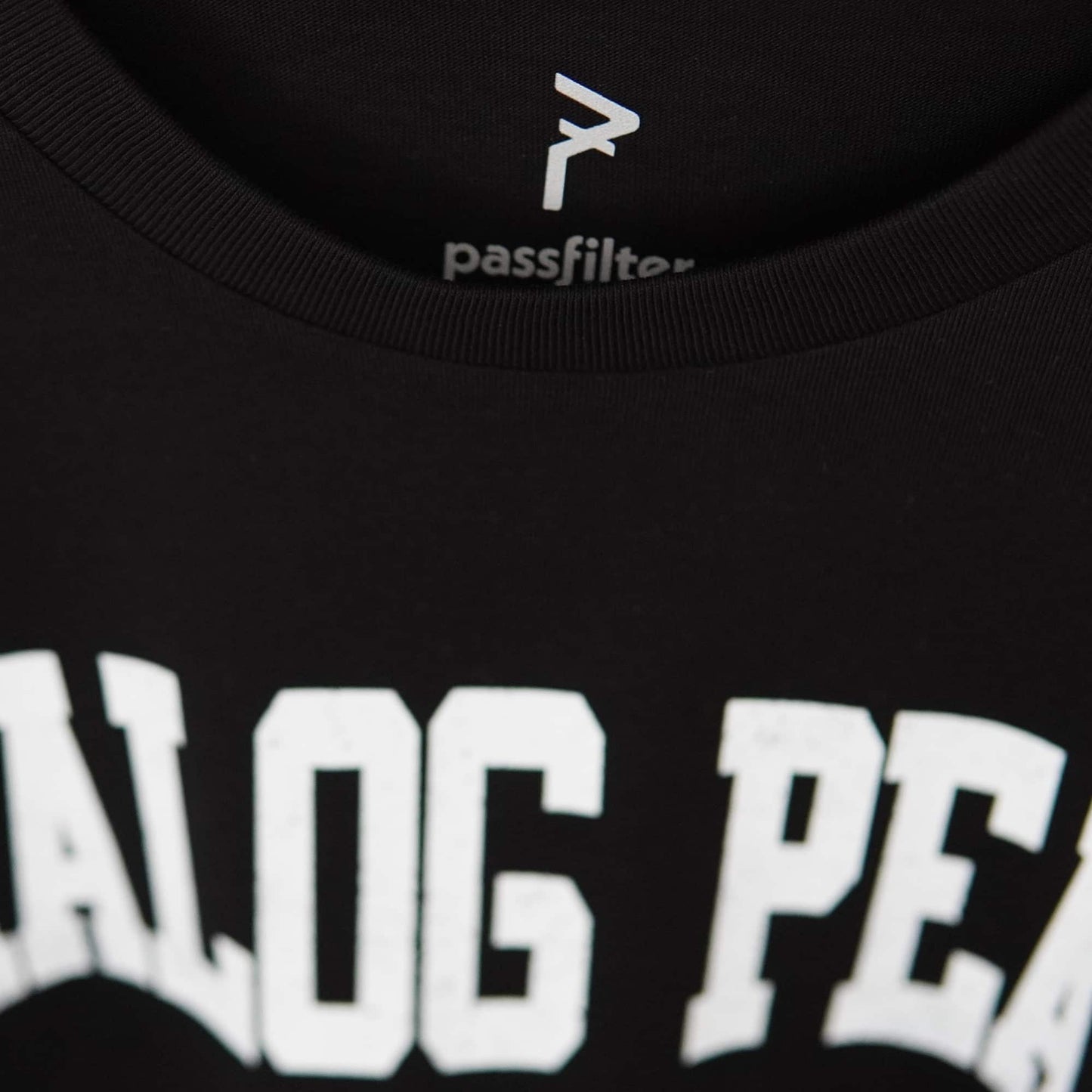 Analog Peak National Park Musicwear Unisex T-Shirt